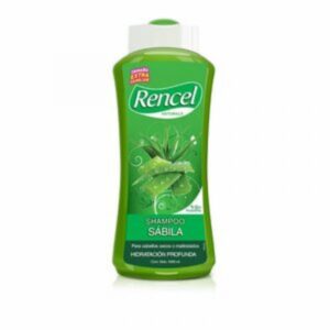 Shampoo Para Cabello De Sábila RENCEL 1000 Ml