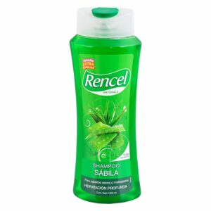 Shampoo Para Cabello De Sábila RENCEL 1000 Ml