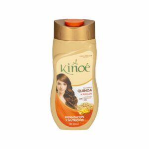 Shampoo Argán Hidrata Y Nutre KINOE 550 Ml