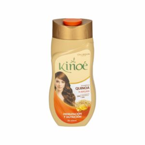 Shampoo Argán Hidrata Y Nutre KINOÉ 550 Ml