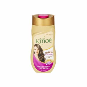 Shampoo Con Colágeno KINOE 550 Ml