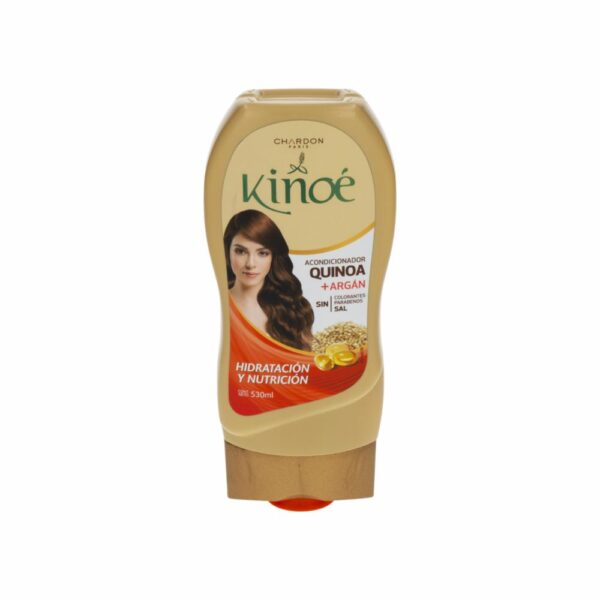 Acondicionador Argan Hidrata Nutri KINOE 530 Ml