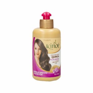 Crema De Peinar De Colágeno Fortalecimiento Nutri KINOÉ 275 Ml