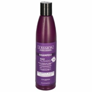Shampoo Post Alisado LASSIOS 250 Ml