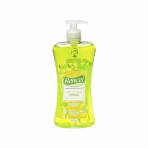 Jabón Antibacterial Frescura Cítrica RENCEL 500 Ml