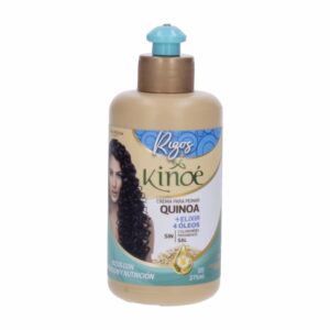 Crema De Peinar Quinoa Elixir - 4 Óleos KINOÉ 275 Ml