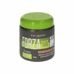 Gel De Cabello Máximo Nivel De Fijación RENE CHARDON 500 G