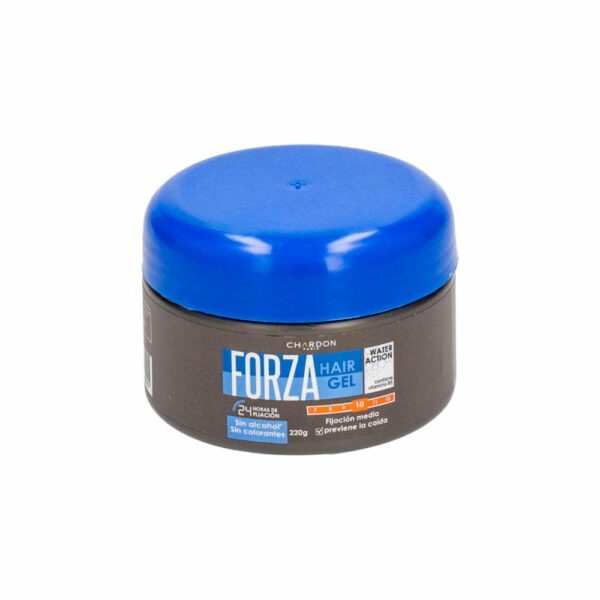 Gel De Cabello Fijación Media RENE CHARDON 220 Gr
