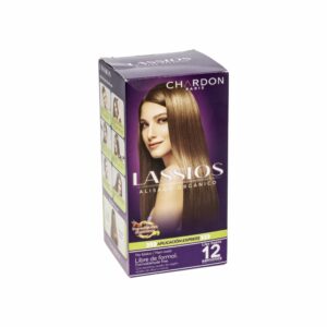 Kit De Alisado LASSIOS 230 Ml