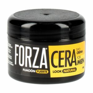 Cera Para Peinar Fijación Fuerte FORZA 60 G