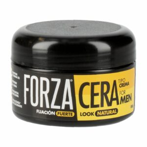 Cera Para Peinar Fijación Fuerte FORZA 180 G