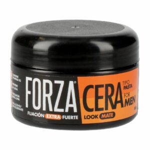 Cera Para Peinar Fijación Fuerte FORZA 180 G