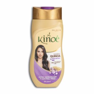 Shampoo De Cabello Con Acido Hialuronico KINOE 550 Ml