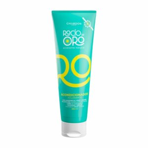 Acondicionador De Cabello Aclarante Con Manzanilla ROCÍO DE ORO 250 Ml