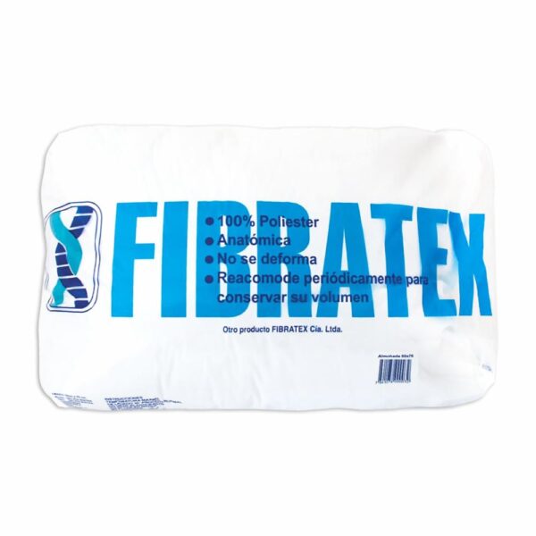 Almohada De Tela FIBRATEX 50 X 70 Cm