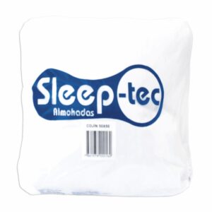 Cojín De Tela Sleep Tech FIBRATEX 50 X 50 Cm