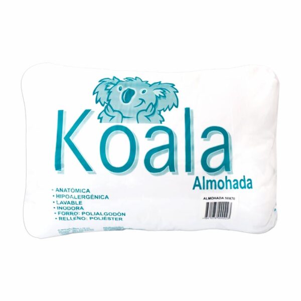 Almohada De Tela FIBRATEX 50 X 70 Cm