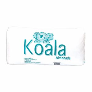 Almohada De Tela FIBRATEX 50 X 90 Cm