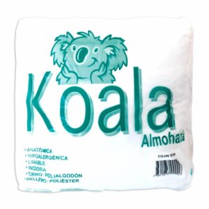 Almohada De Tela FIBRATEX 50 X 50 Cm