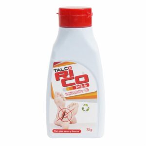 Talco Para Pies RICO 75 G