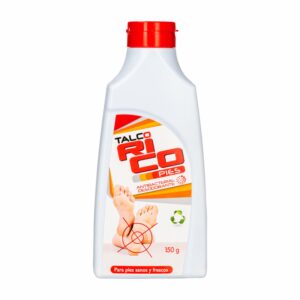 Talco Pies RICO 150 G