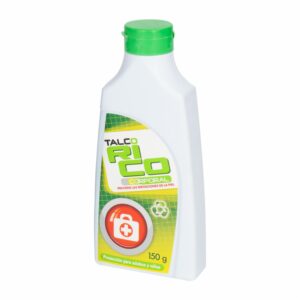 Talco Corporal Medicado RICO 150 G