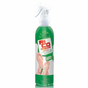 Desodorante Para Pies En Spray Cool Mint RICO 200 Ml