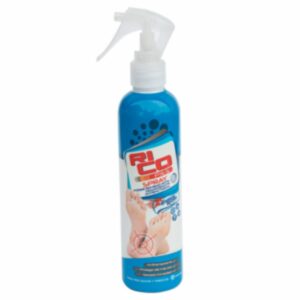 Desodorante Para Pies En Spray Energy Sport RICO 200 Ml