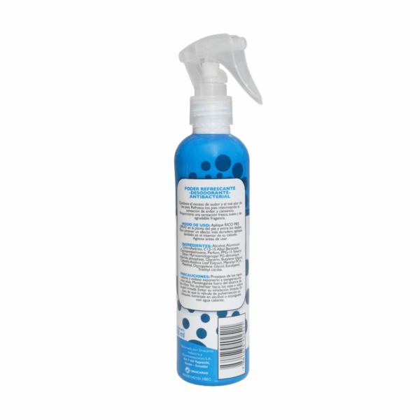 Desodorante Para Pies En Spray Energy Sport RICO 200 Ml - Imagen 4