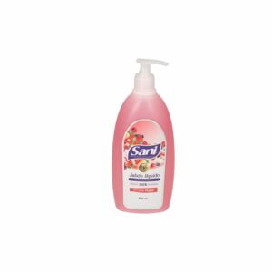 Jabón Antibacterial Frutos Rojos SANI 400 Ml