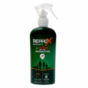 Repelente De Insectos Atomizador REPPEX 240 Ml