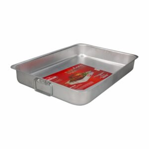 Bandeja Para Hornear INDALUM 35 X 50 CM
