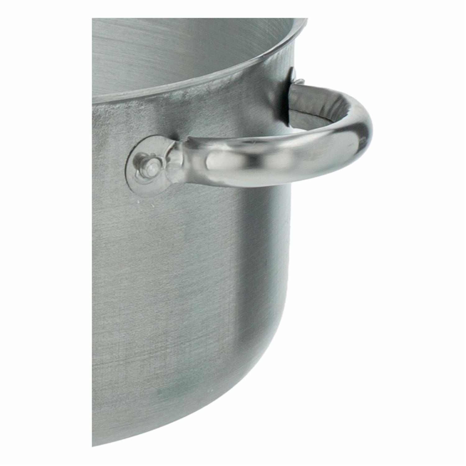 Caldero Recortado INDALUM 18 Cm - Imagen 3