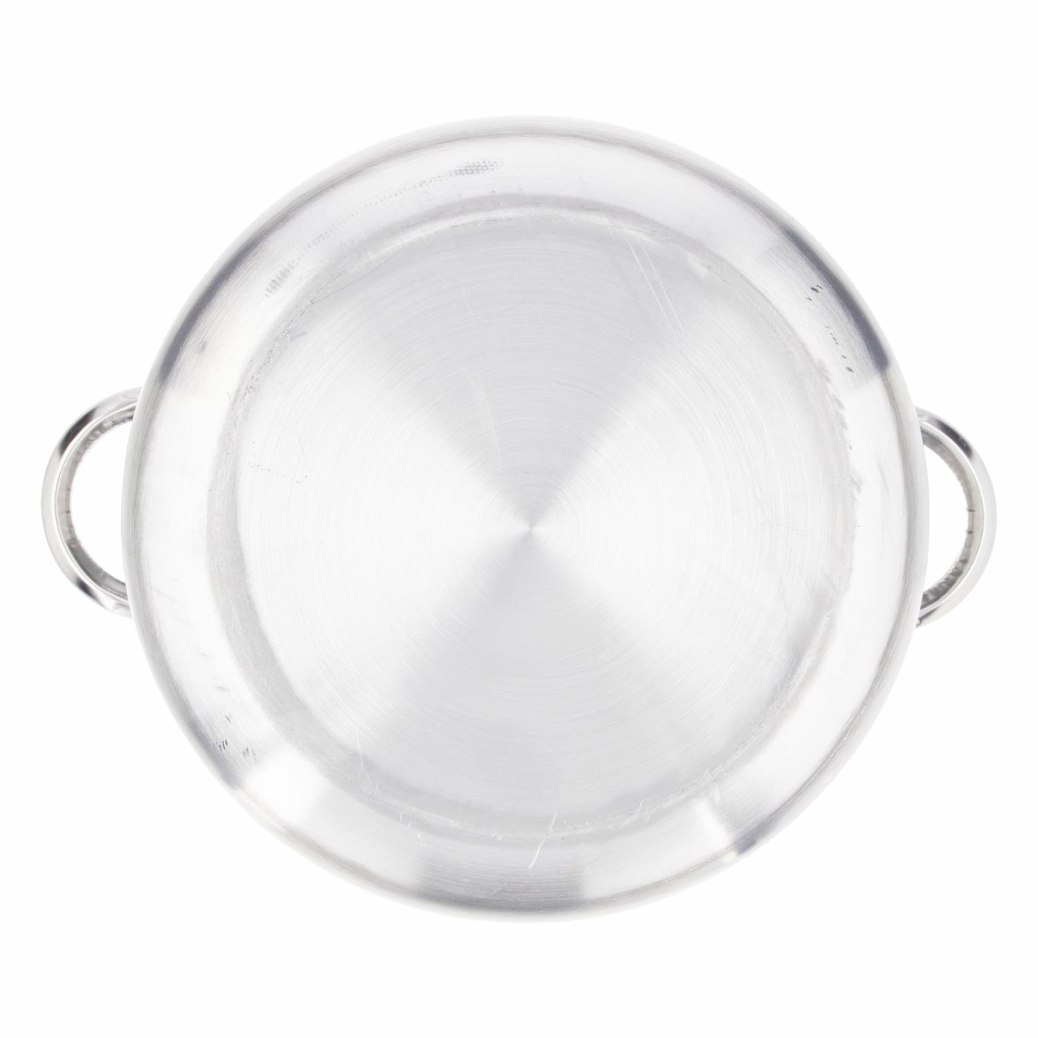 Caldero Recortado INDALUM 22 Cm - Imagen 2