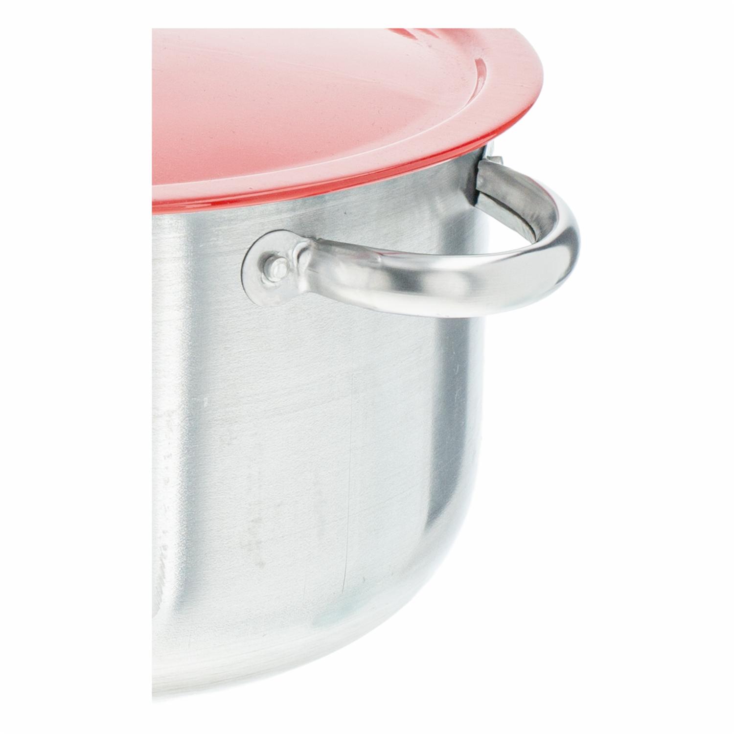 Caldero Recortado INDALUM 22 Cm - Imagen 3