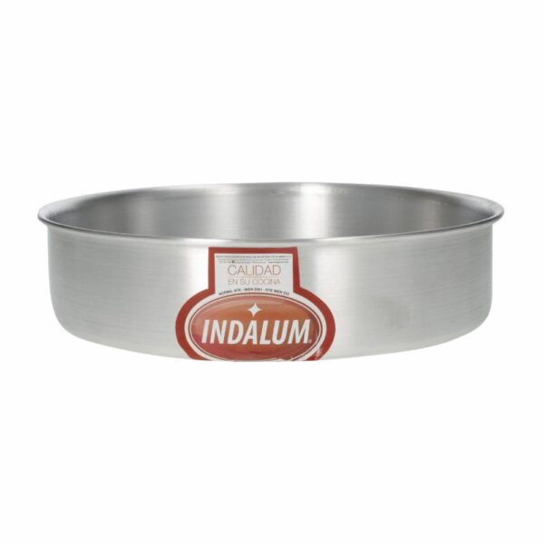 Molde De Cake INDALUM 24 Cm - Imagen 2