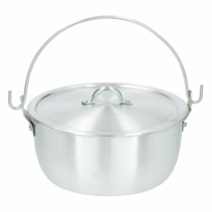 Olla Ovalada Con Asa INDALUM 16 Cm