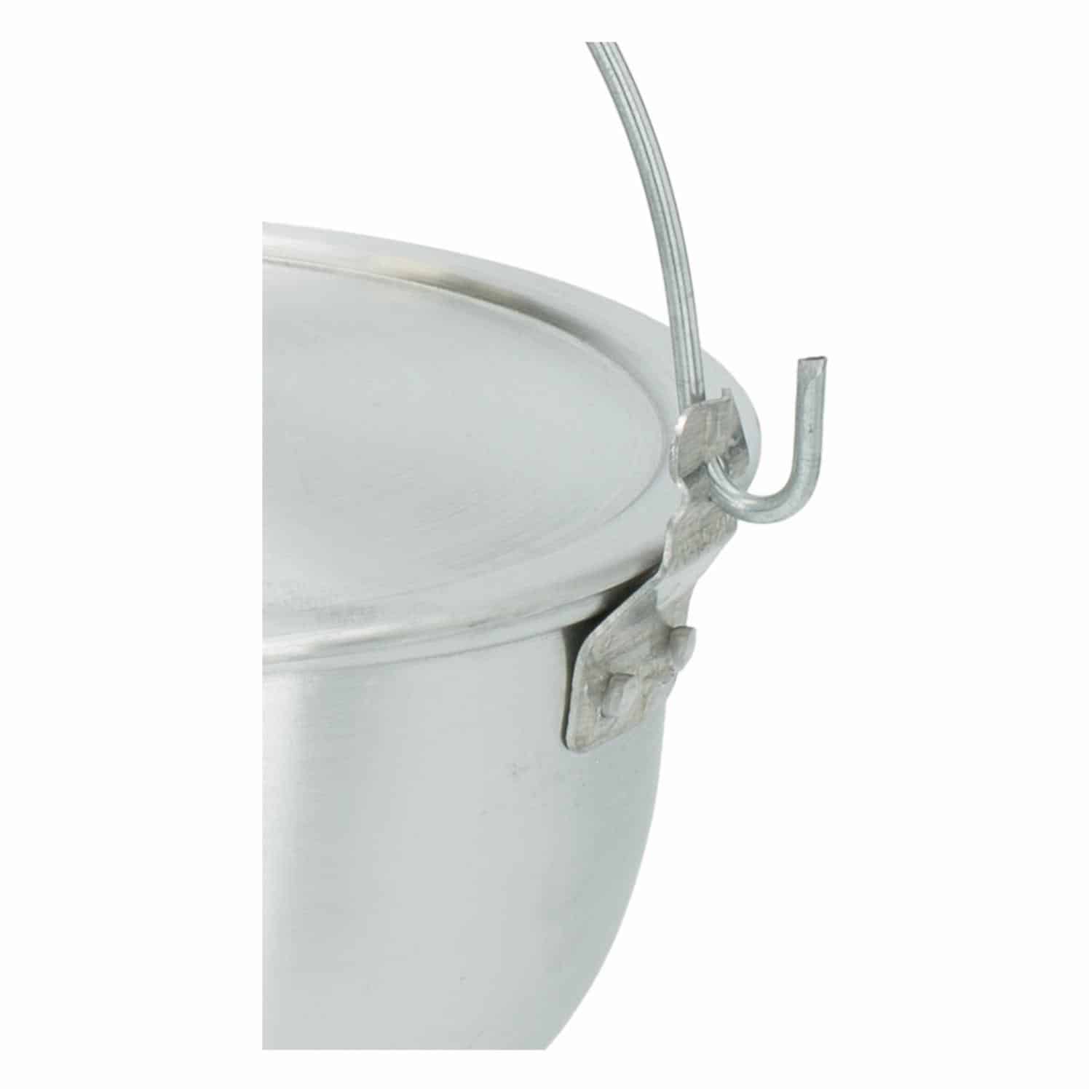 Olla Ovalada Con Asa INDALUM 16 Cm - Imagen 3