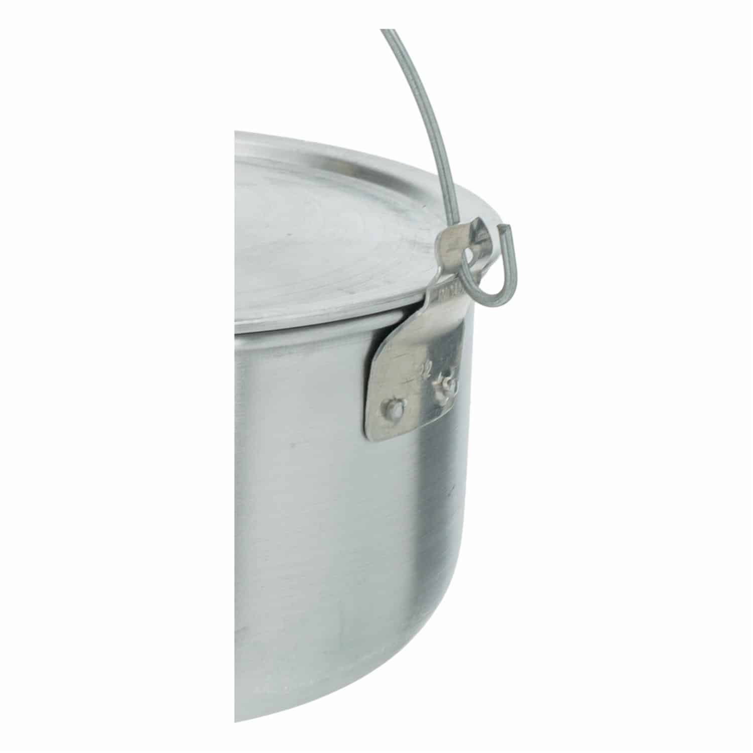 Olla Ovalada INDALUM 22 Cm - Imagen 3