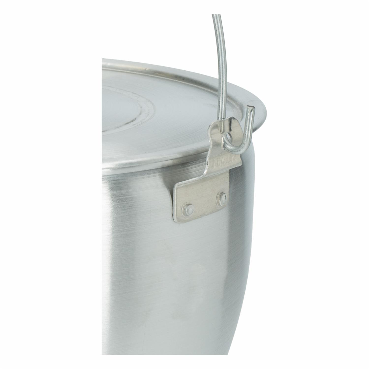 Olla Ovalada Con Asa INDALUM 28 Cm - Imagen 3