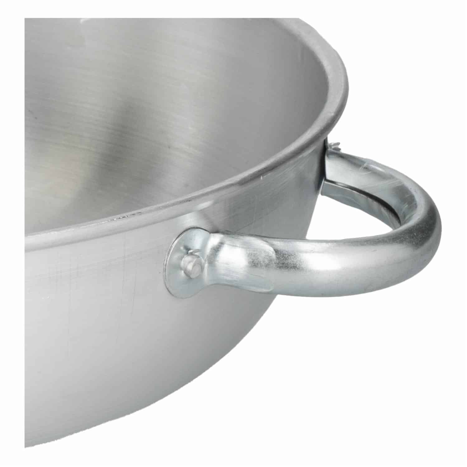 Paila Bordeada INDALUM 36 Cm - Imagen 3