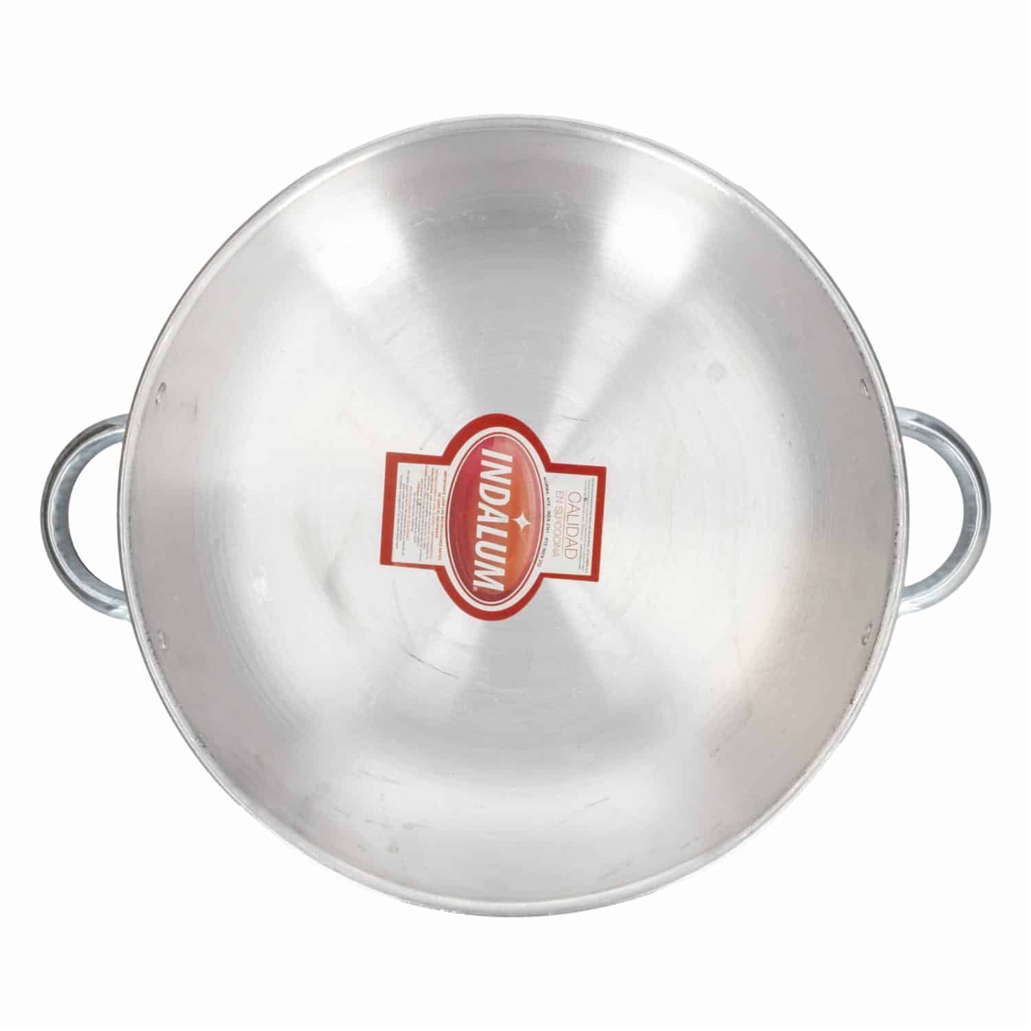 Paila Bordeada INDALUM 36 Cm - Imagen 4