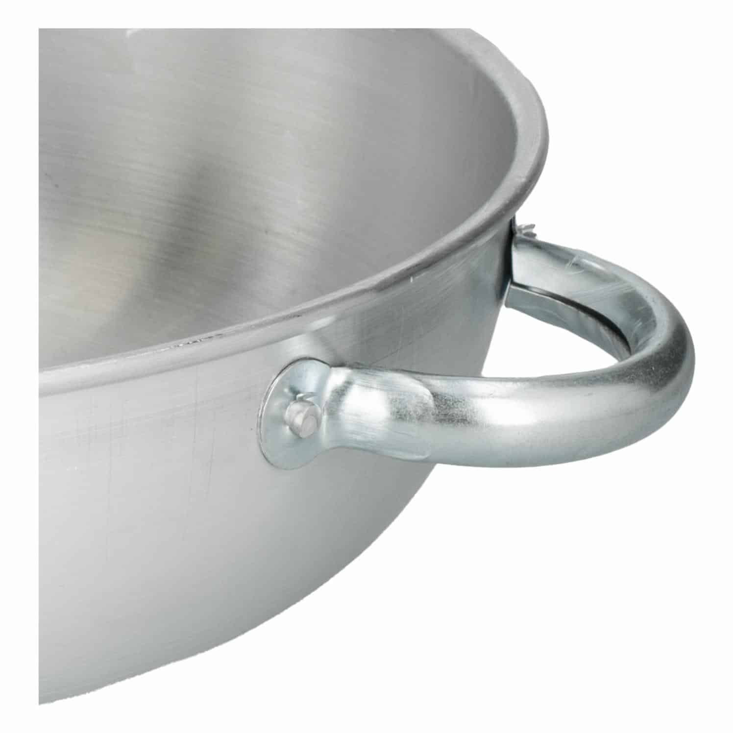 Paila Extra INDALUM 20 Cm - Imagen 3