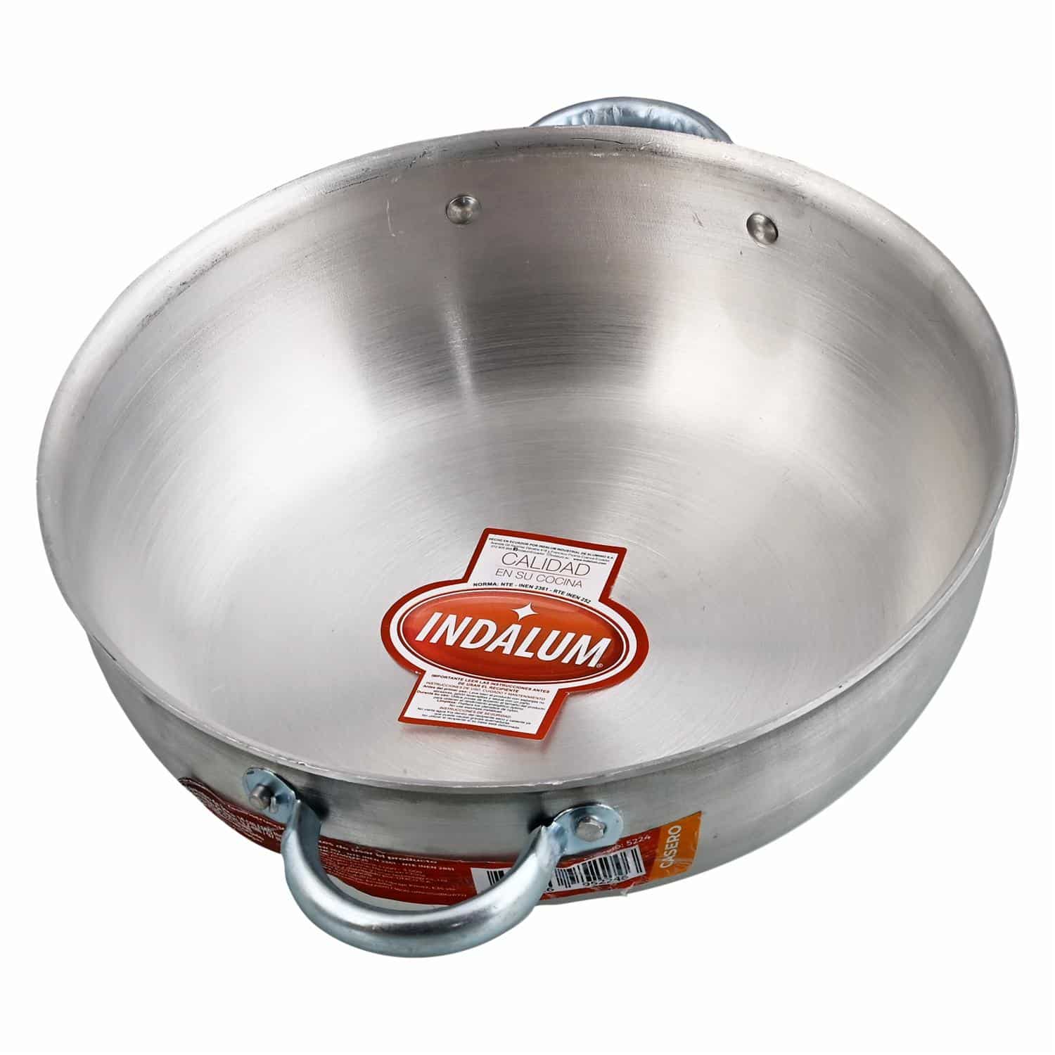 Paila Extra INDALUM 20 Cm - Imagen 5