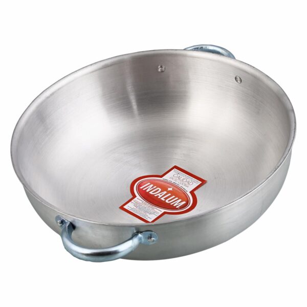 Paila Extra INDALUM 26 Cm - Imagen 5