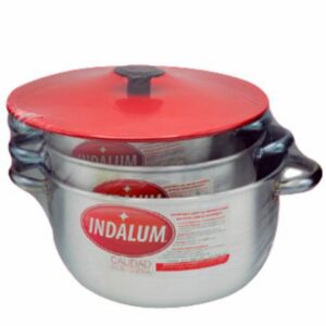 Set Calderos Económico INDALUM 3 Pz