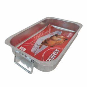 Bandeja Para Hornear INDALUM 20 X 32 CM