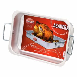 Bandeja Para Hornear INDALUM 20 X 32 CM