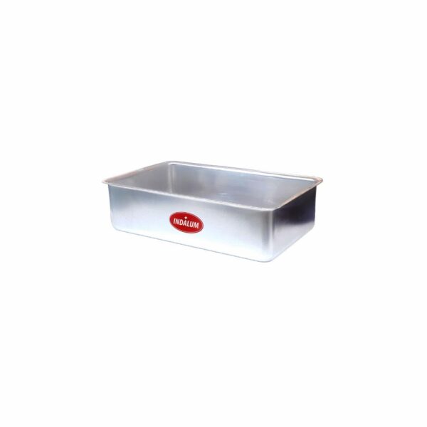 Molde Rectangular INDALUM 25 X 15 X 10 CM