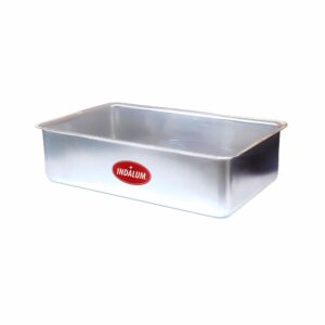 Molde Rectangular INDALUM 25 X 15 X 10 CM